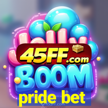 pride bet